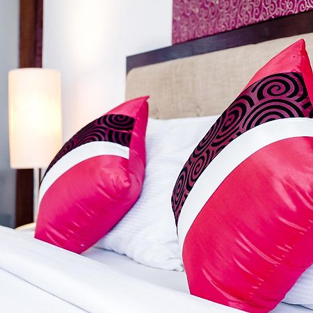 بانكوك Romance Hotel Bangna المظهر الخارجي الصورة