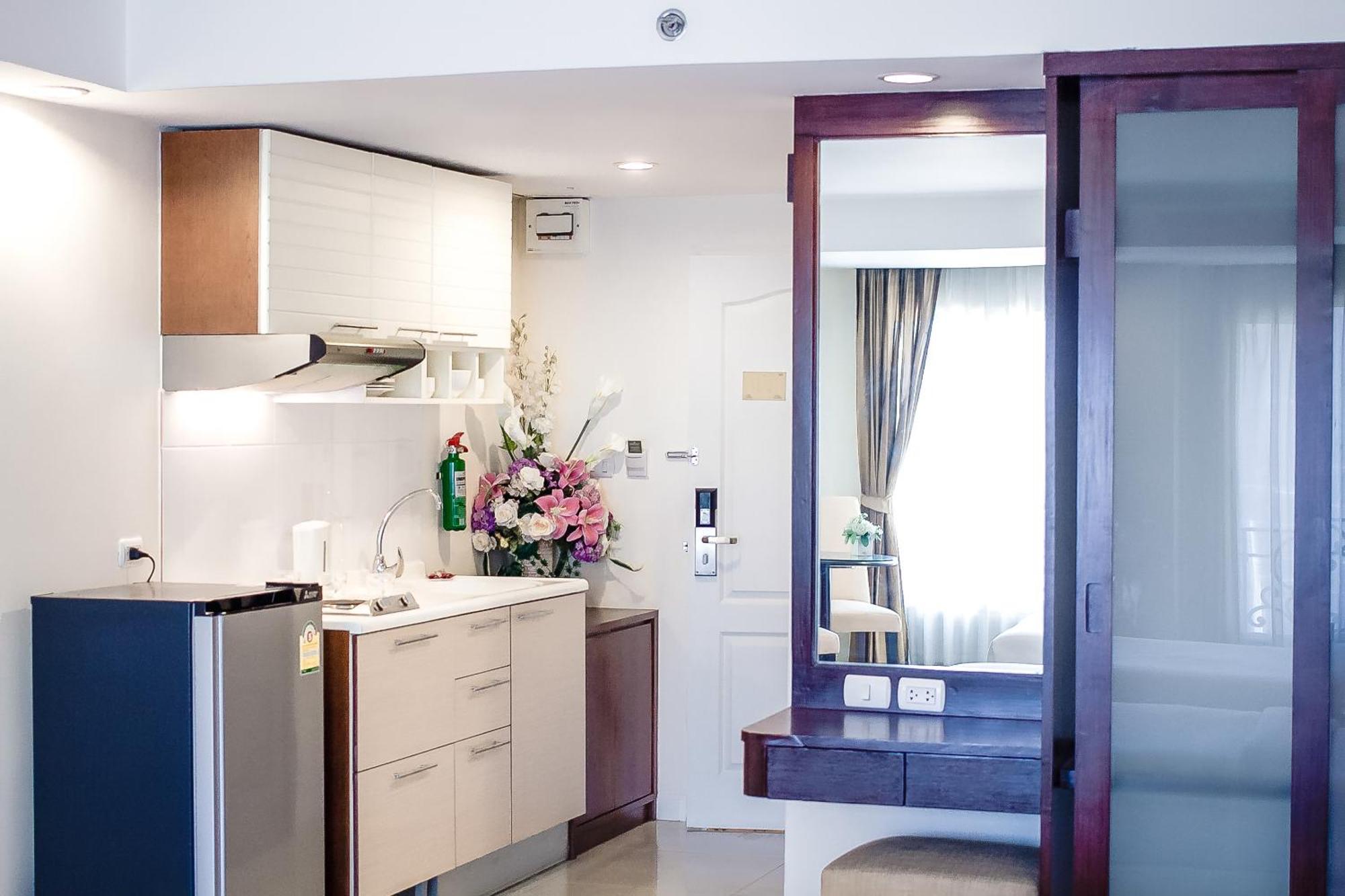 بانكوك Romance Hotel Bangna المظهر الخارجي الصورة