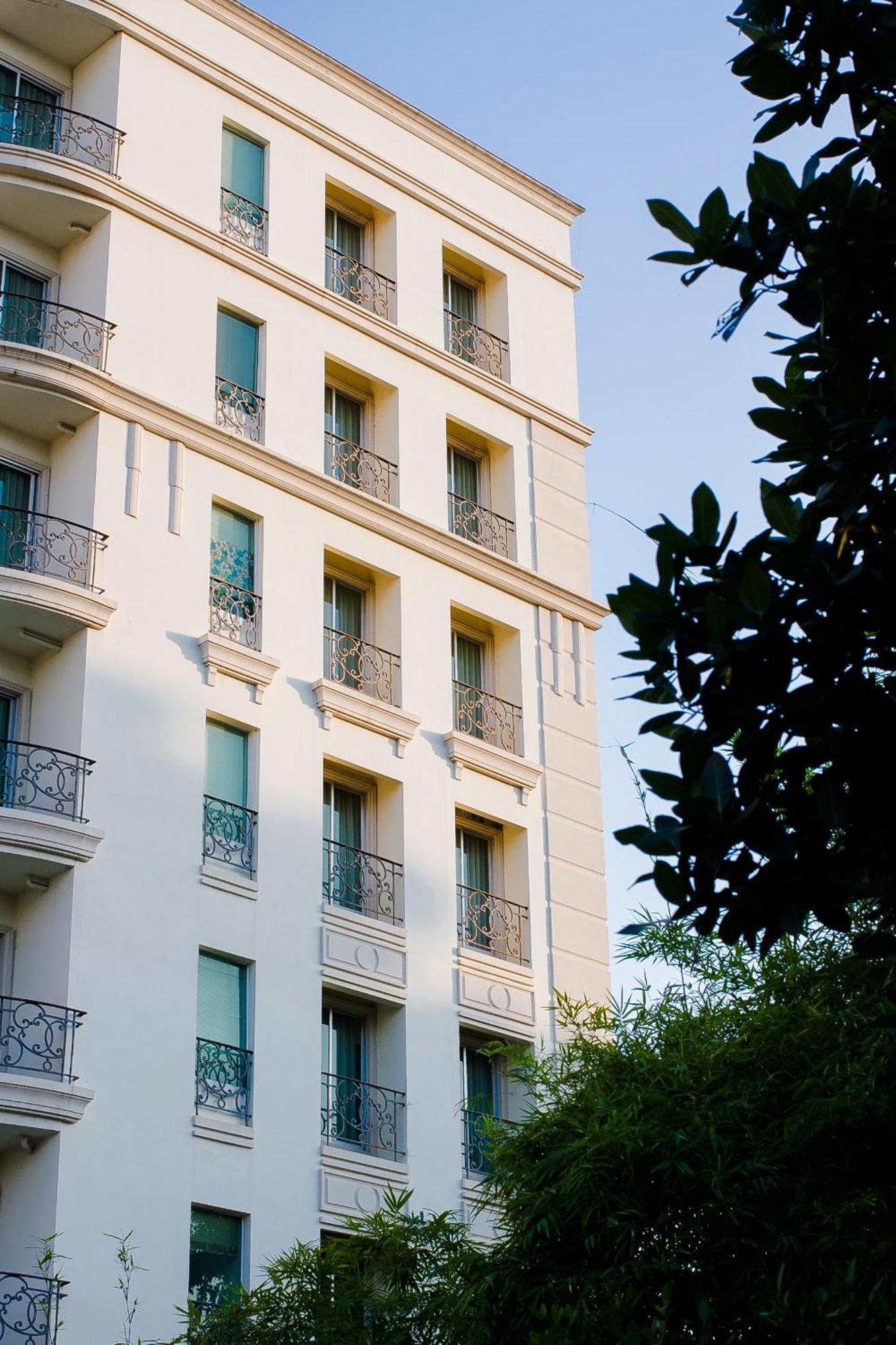 بانكوك Romance Hotel Bangna المظهر الخارجي الصورة