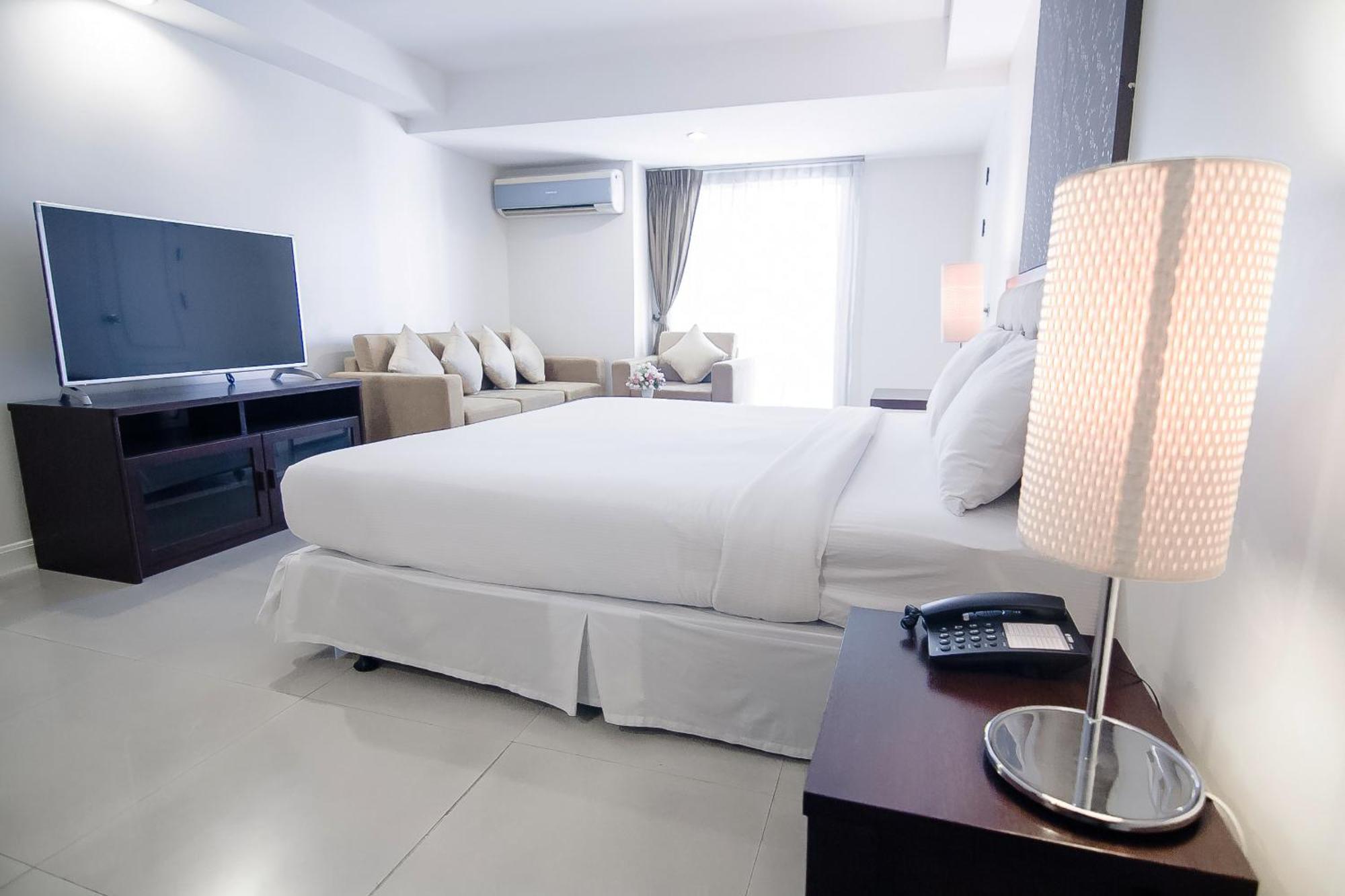 بانكوك Romance Hotel Bangna المظهر الخارجي الصورة