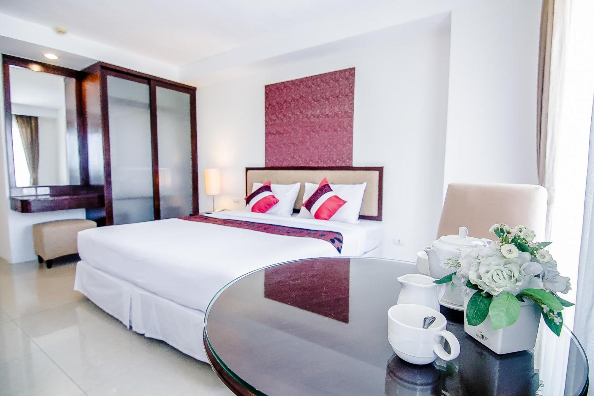 بانكوك Romance Hotel Bangna المظهر الخارجي الصورة