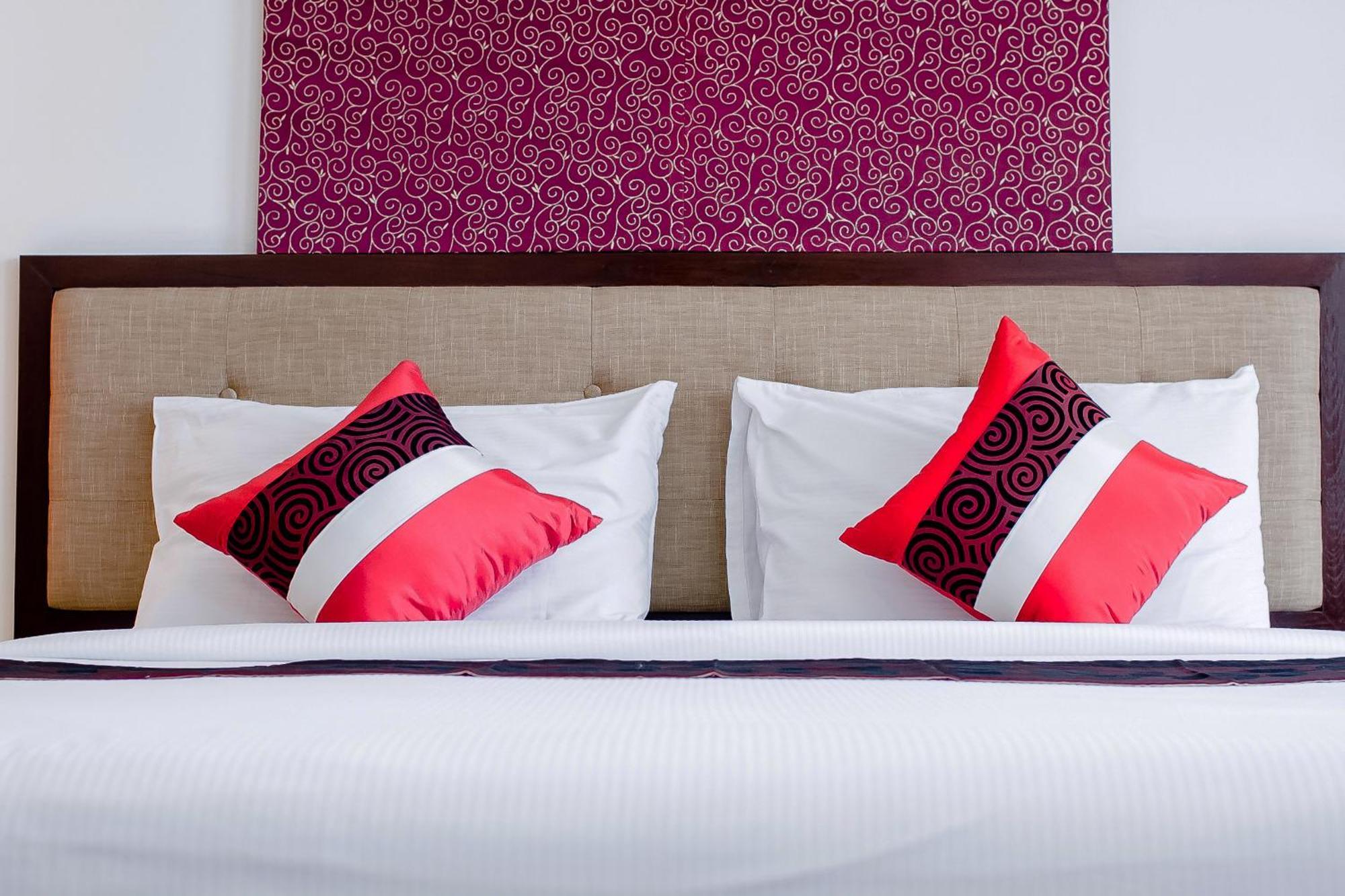 بانكوك Romance Hotel Bangna المظهر الخارجي الصورة