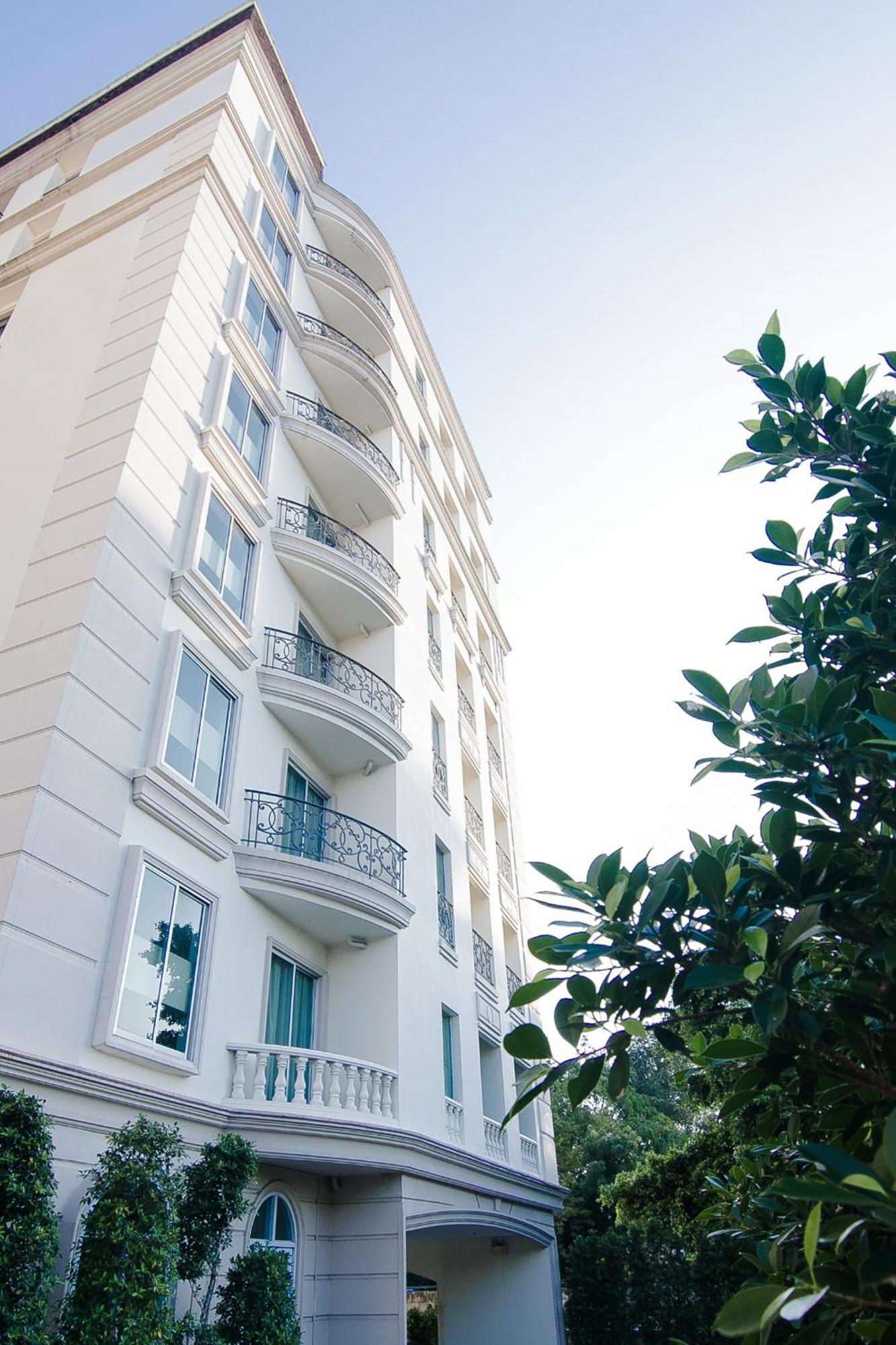 بانكوك Romance Hotel Bangna المظهر الخارجي الصورة