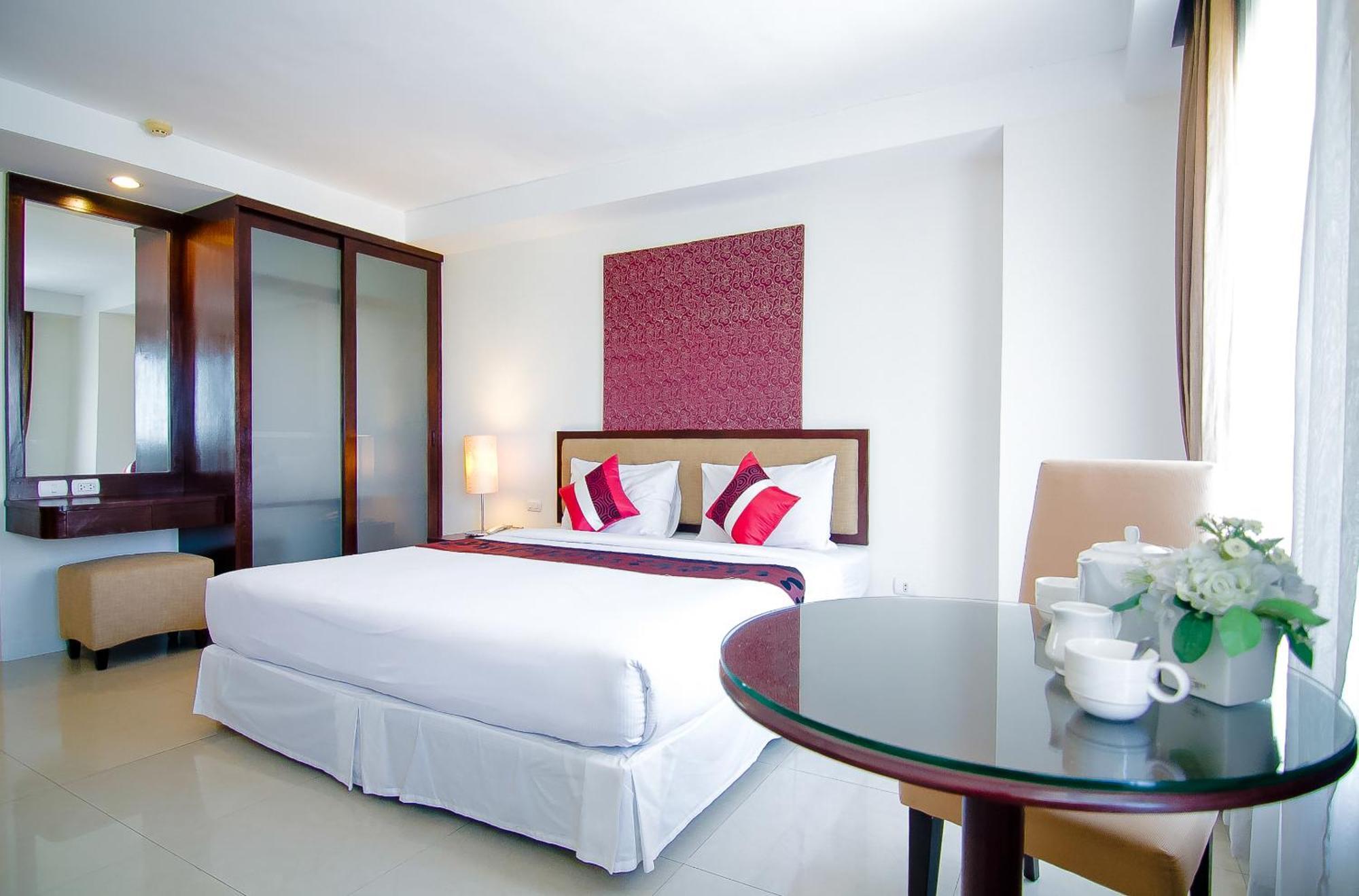 بانكوك Romance Hotel Bangna المظهر الخارجي الصورة
