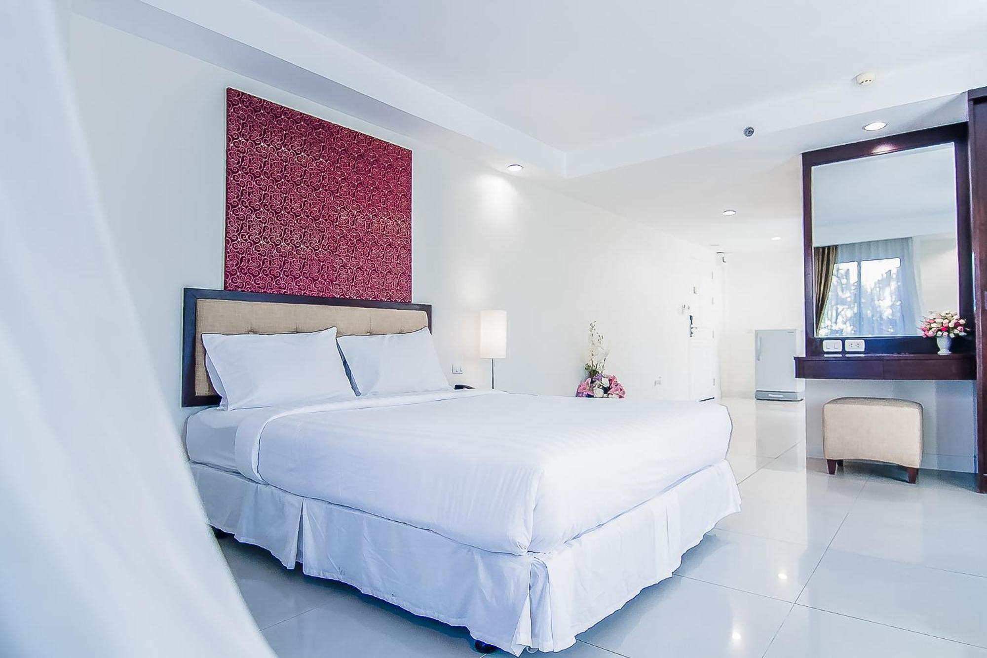 بانكوك Romance Hotel Bangna المظهر الخارجي الصورة