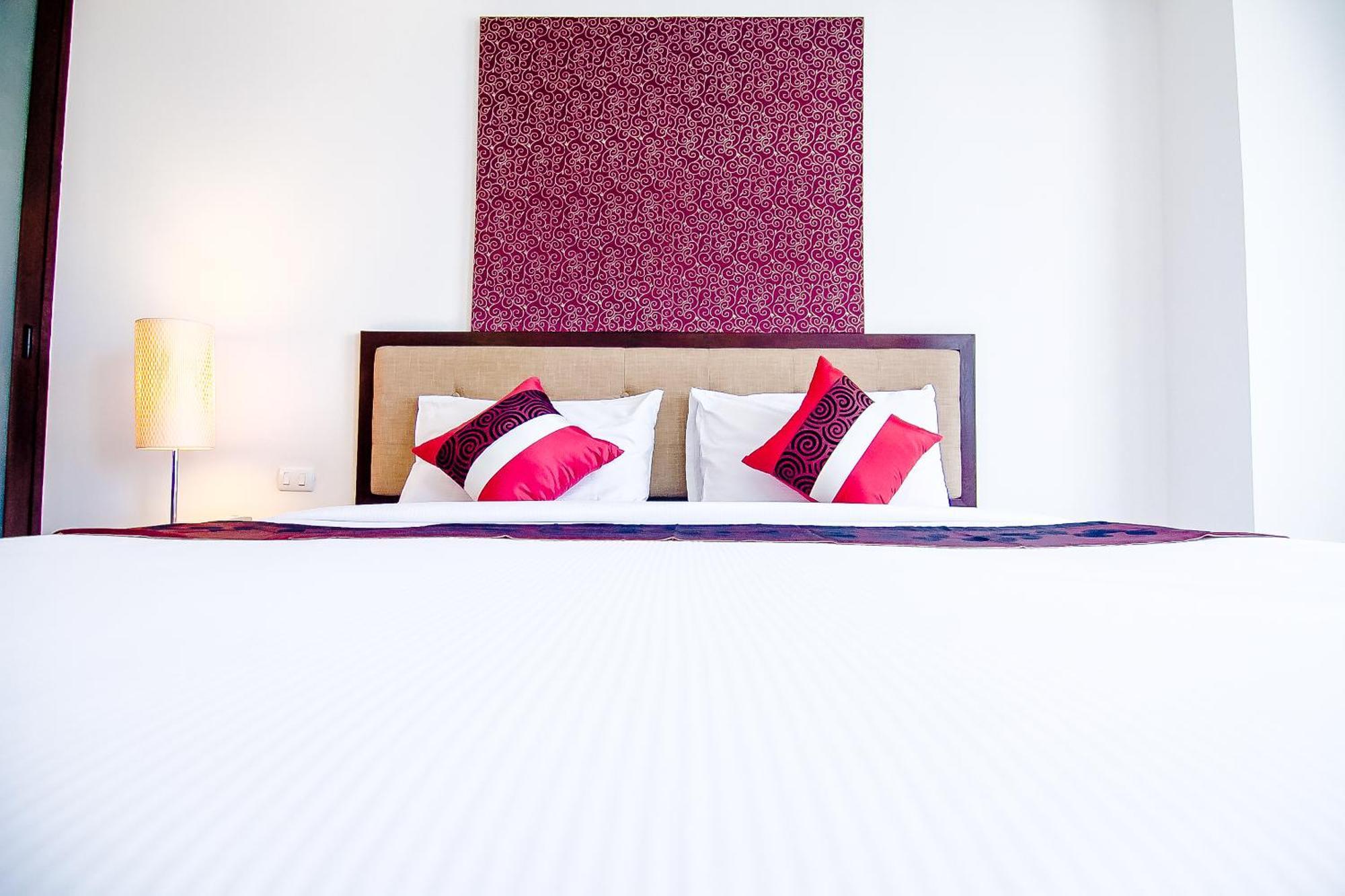 بانكوك Romance Hotel Bangna المظهر الخارجي الصورة
