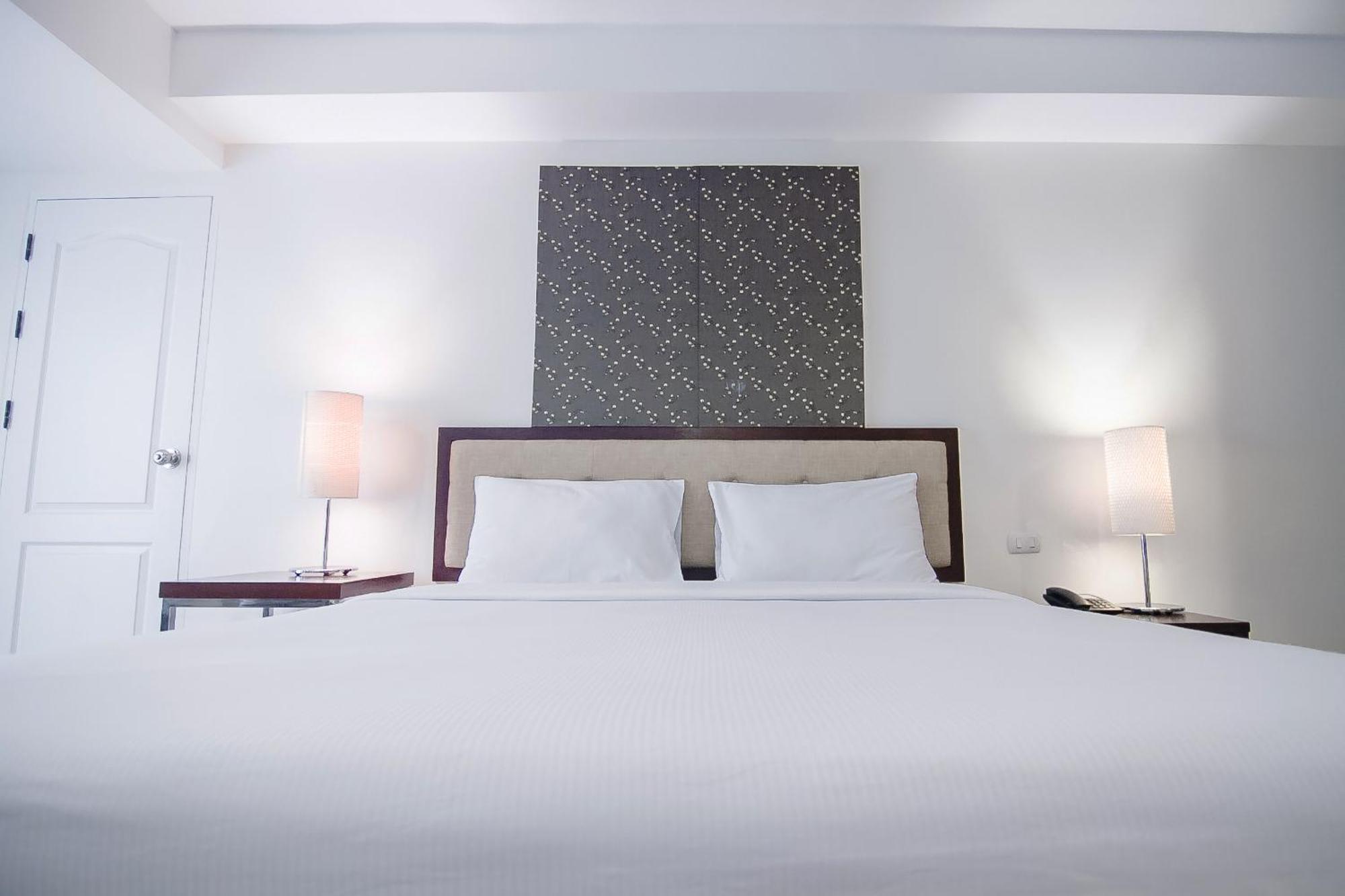 بانكوك Romance Hotel Bangna المظهر الخارجي الصورة