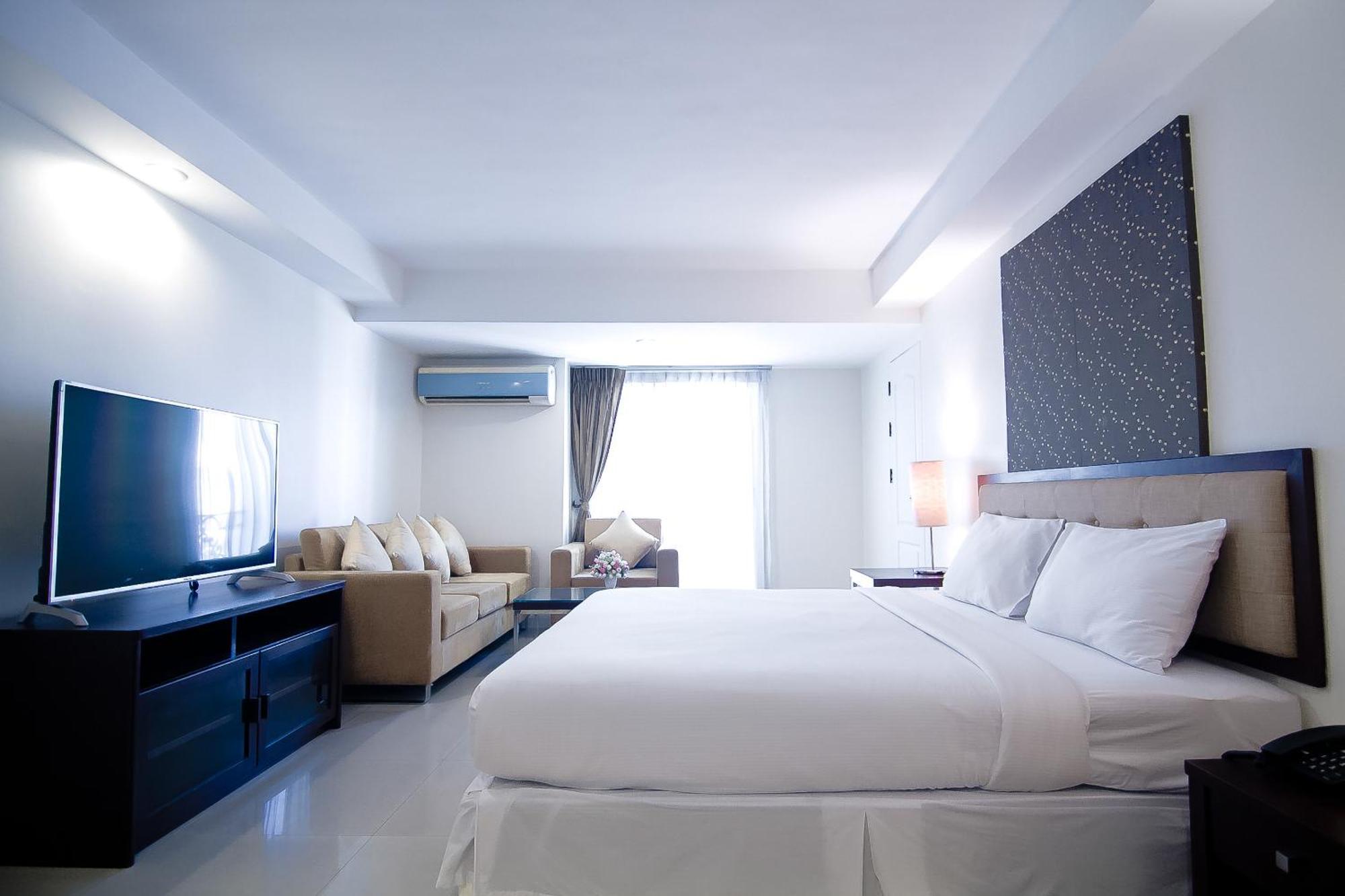 بانكوك Romance Hotel Bangna المظهر الخارجي الصورة