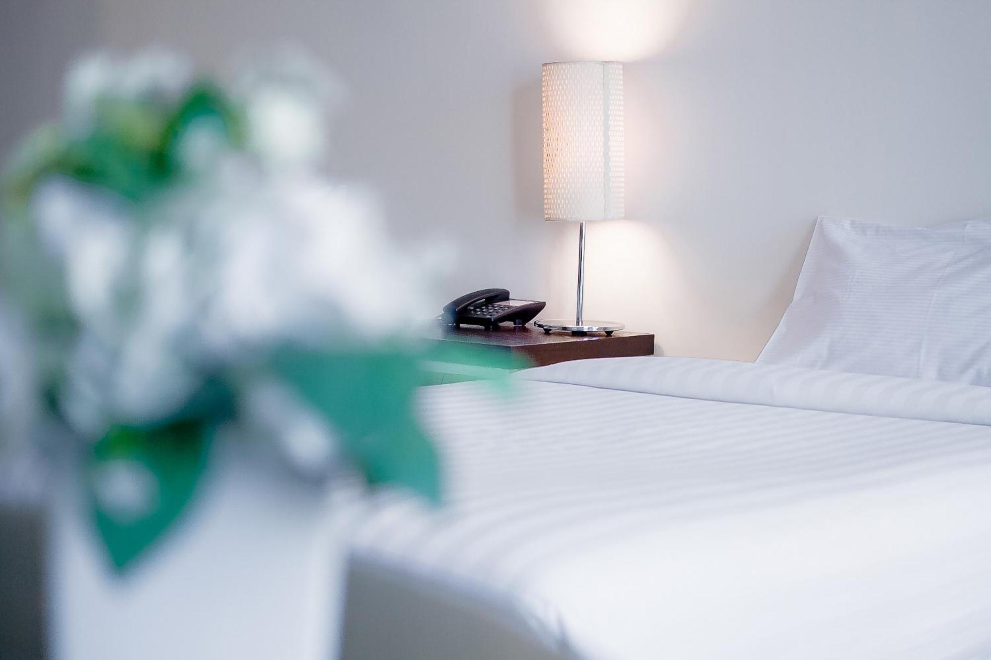 بانكوك Romance Hotel Bangna المظهر الخارجي الصورة