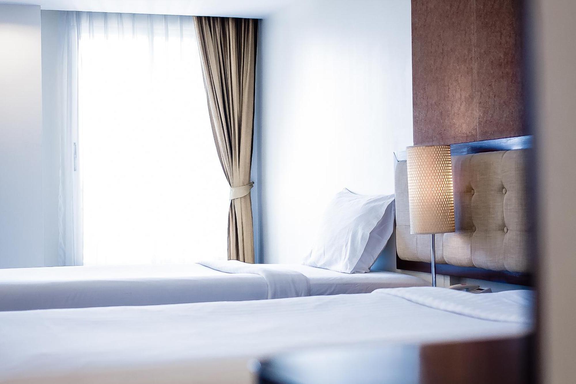 بانكوك Romance Hotel Bangna المظهر الخارجي الصورة