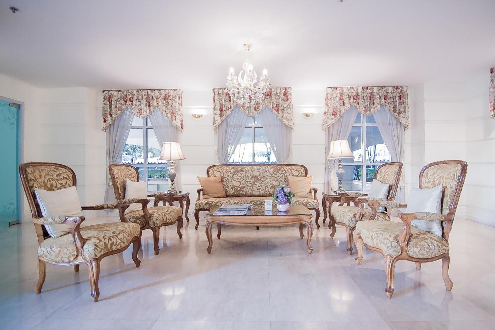 بانكوك Romance Hotel Bangna المظهر الخارجي الصورة