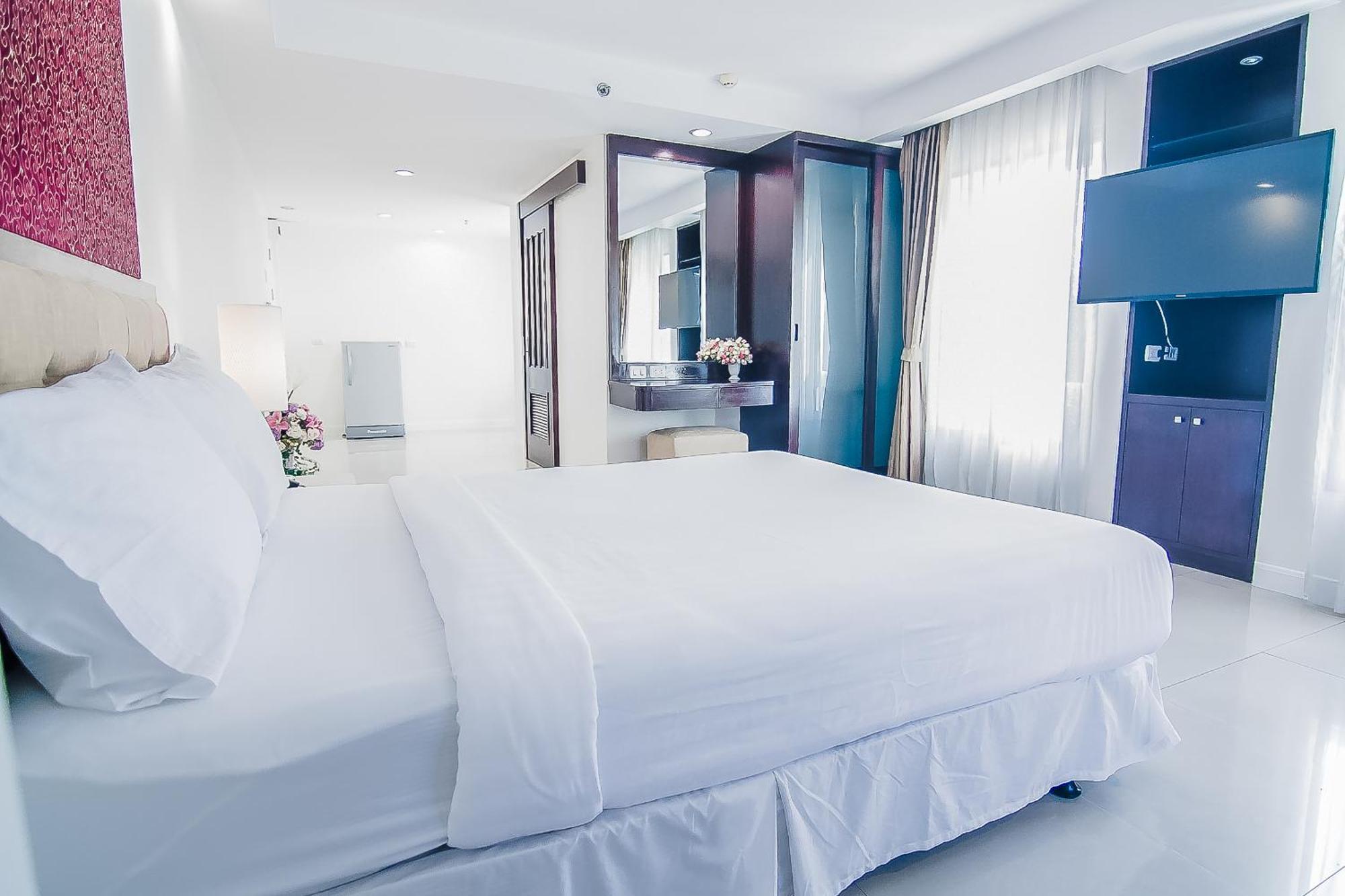 بانكوك Romance Hotel Bangna المظهر الخارجي الصورة