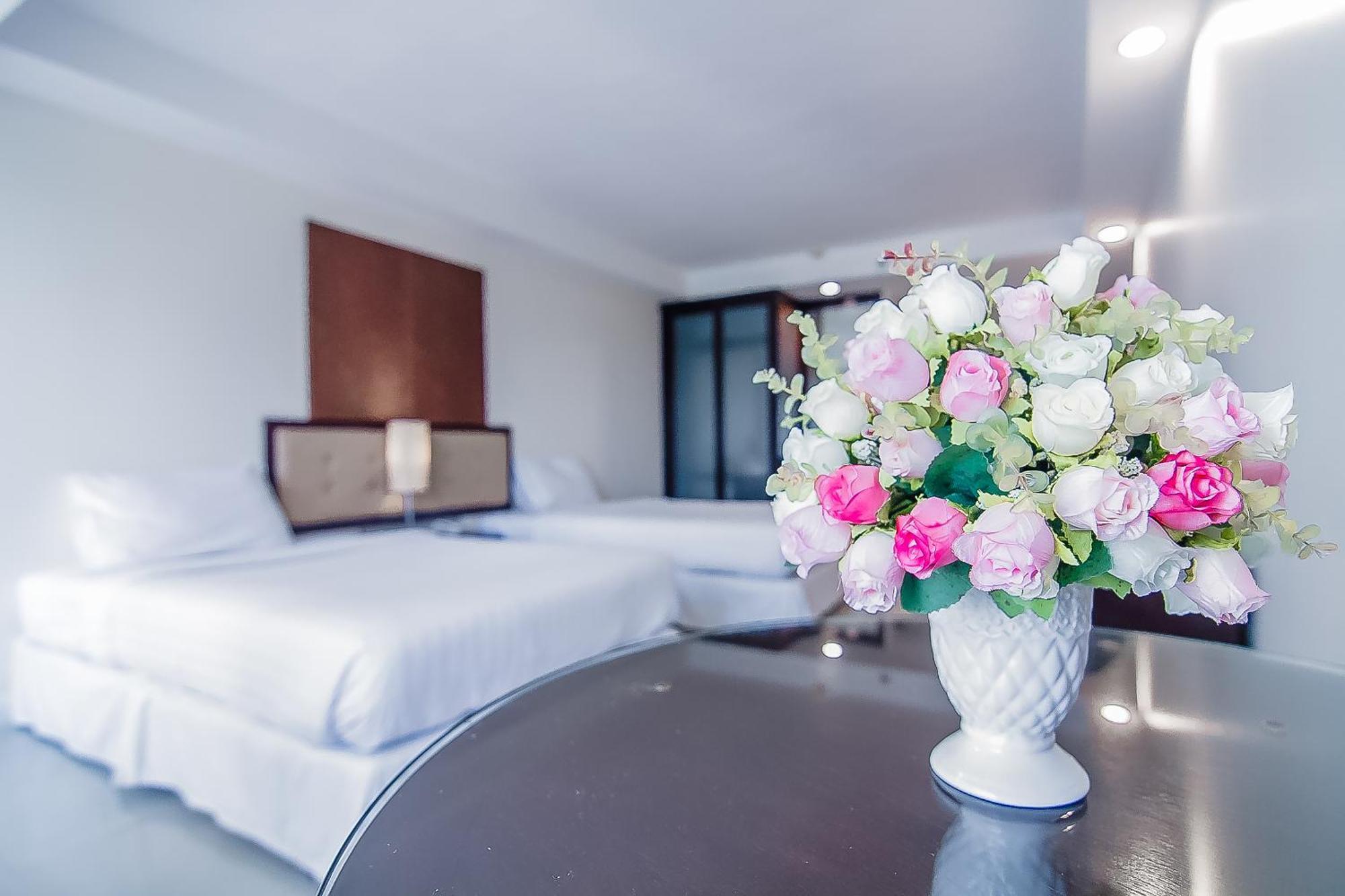 بانكوك Romance Hotel Bangna المظهر الخارجي الصورة