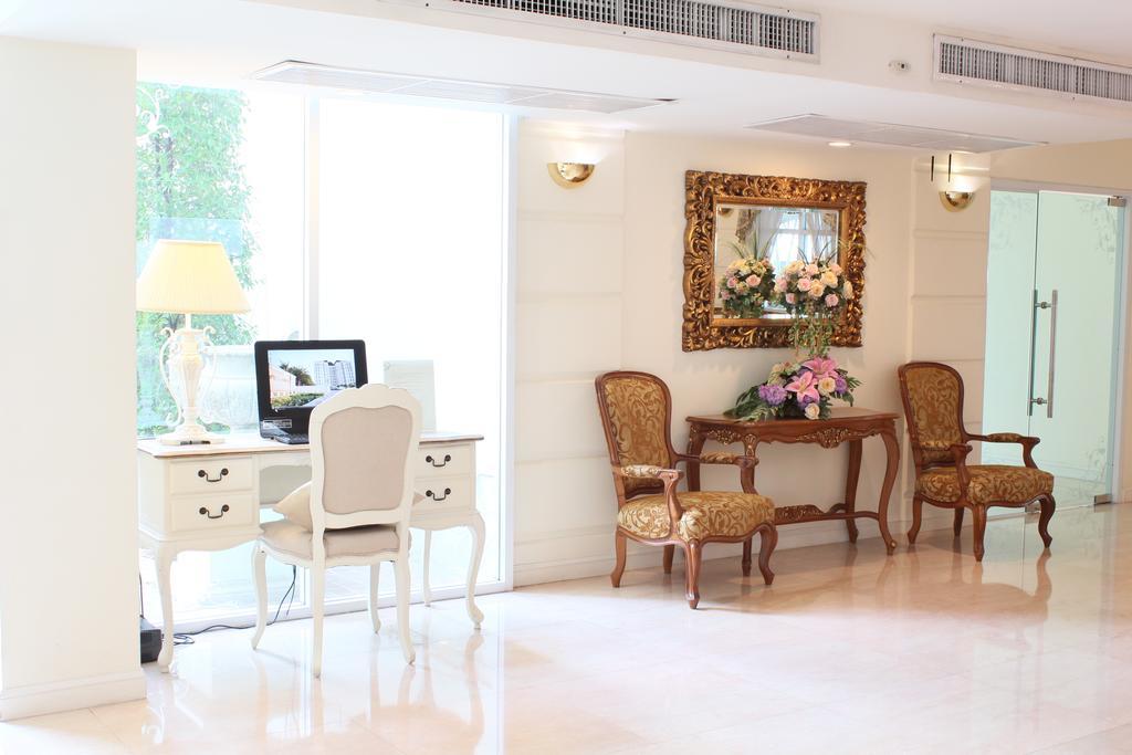 بانكوك Romance Hotel Bangna المظهر الخارجي الصورة