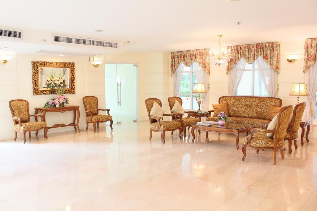 بانكوك Romance Hotel Bangna المظهر الخارجي الصورة