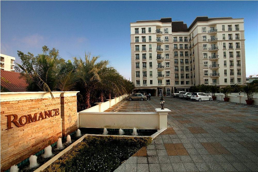 بانكوك Romance Hotel Bangna المظهر الخارجي الصورة
