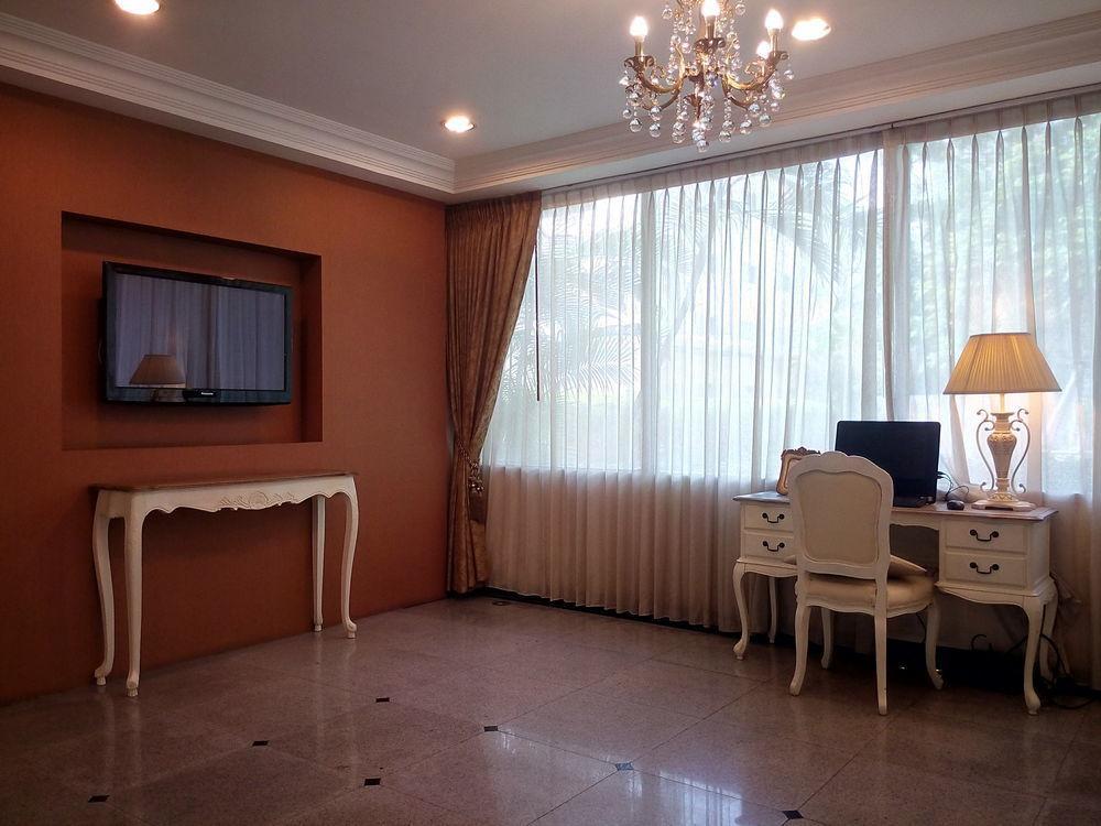 بانكوك Romance Hotel Bangna المظهر الخارجي الصورة