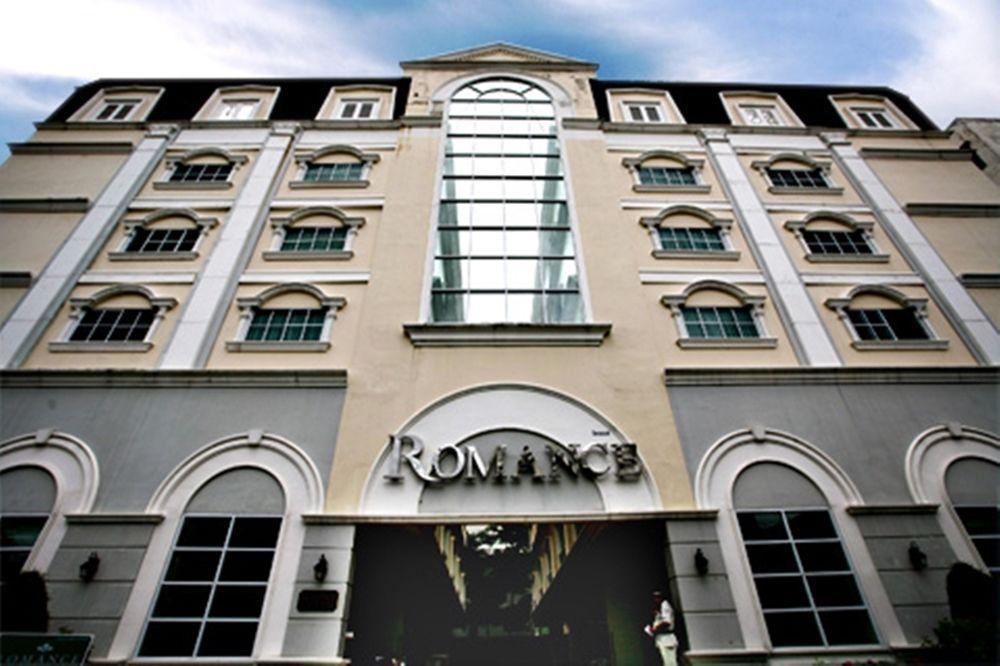 بانكوك Romance Hotel Bangna المظهر الخارجي الصورة