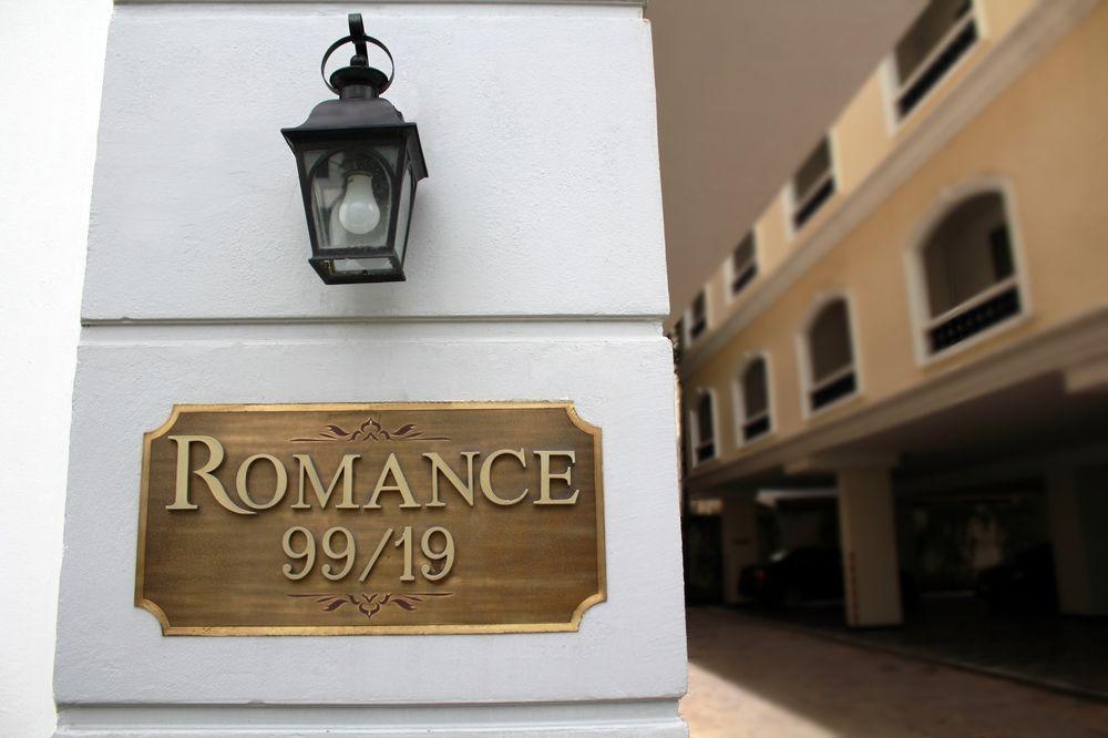 بانكوك Romance Hotel Bangna المظهر الخارجي الصورة