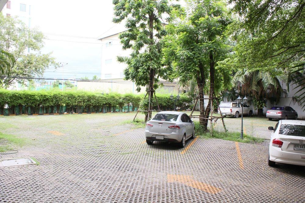 بانكوك Romance Hotel Bangna المظهر الخارجي الصورة