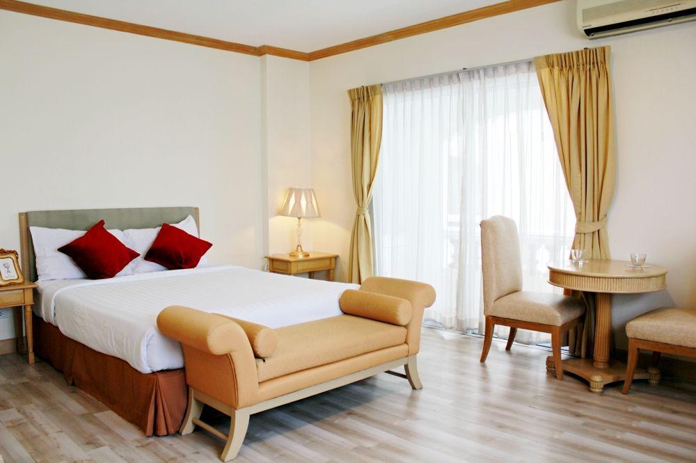 بانكوك Romance Hotel Bangna المظهر الخارجي الصورة