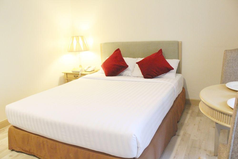 بانكوك Romance Hotel Bangna المظهر الخارجي الصورة