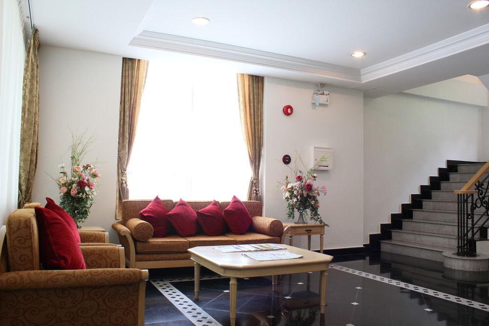 بانكوك Romance Hotel Bangna المظهر الخارجي الصورة