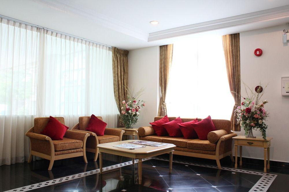 بانكوك Romance Hotel Bangna المظهر الخارجي الصورة