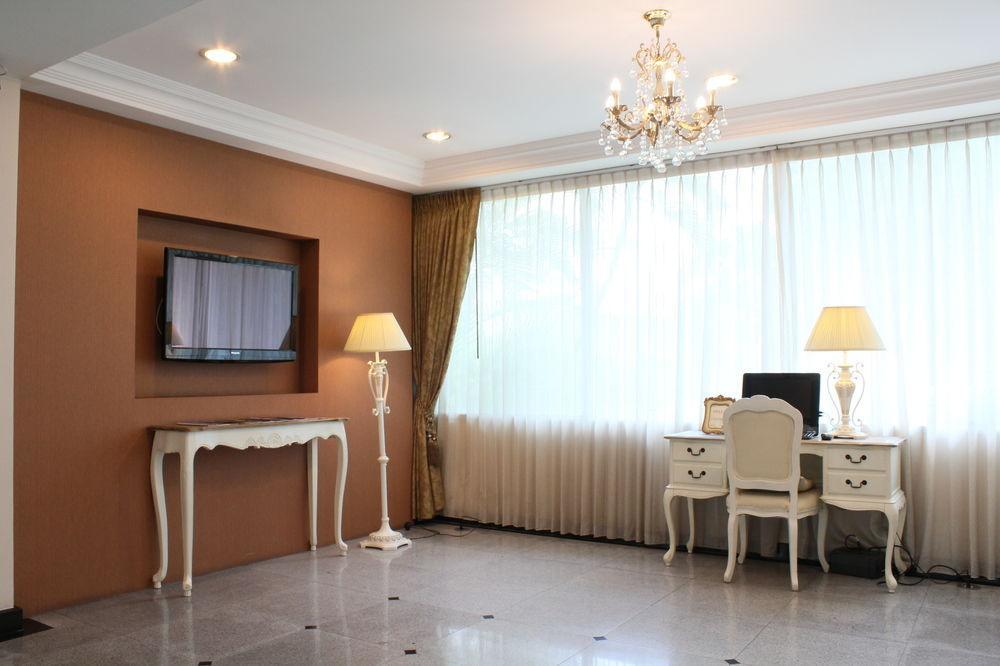 بانكوك Romance Hotel Bangna المظهر الخارجي الصورة
