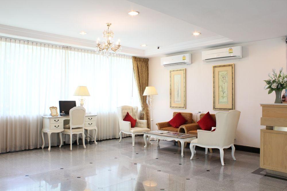 بانكوك Romance Hotel Bangna المظهر الخارجي الصورة