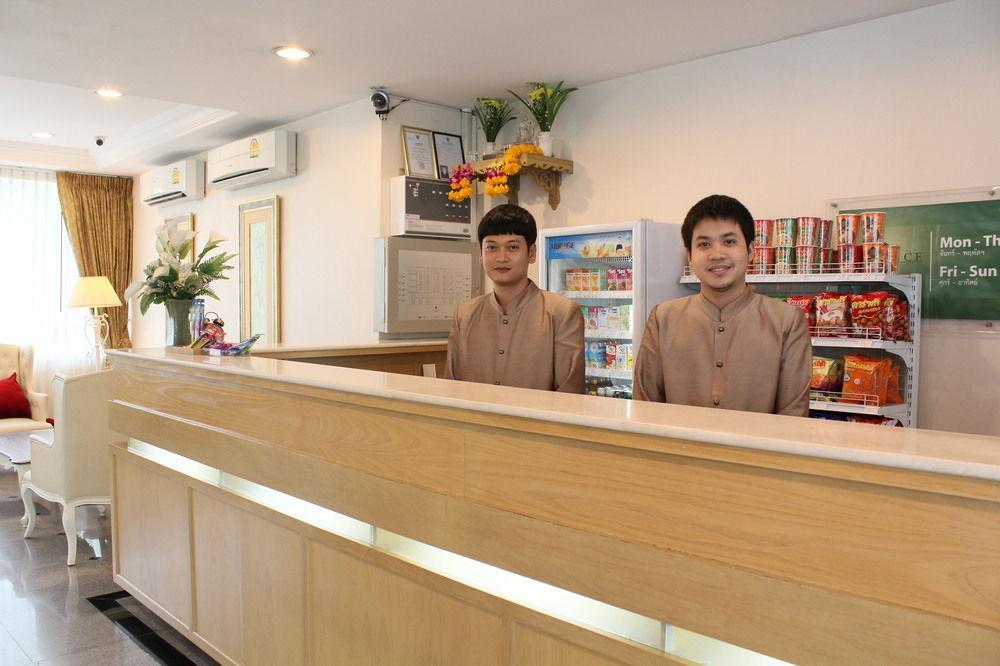 بانكوك Romance Hotel Bangna المظهر الخارجي الصورة