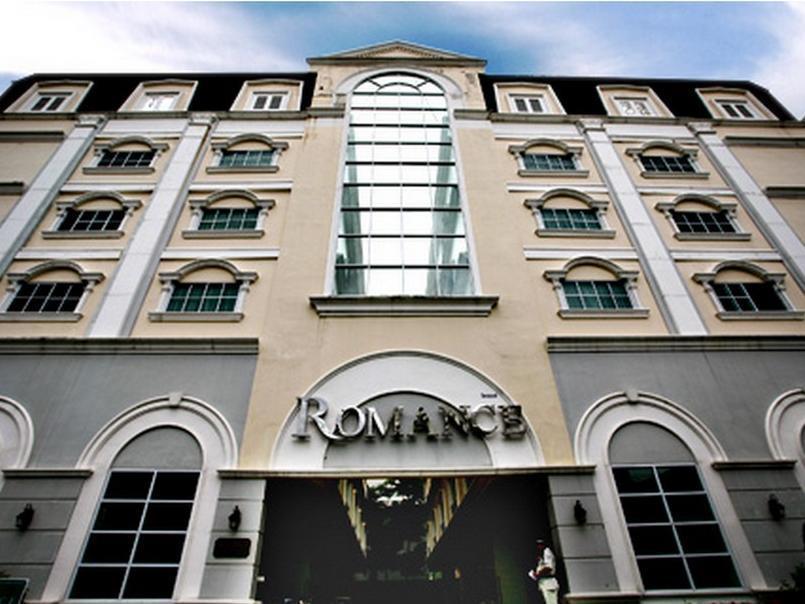 بانكوك Romance Hotel Bangna المظهر الخارجي الصورة