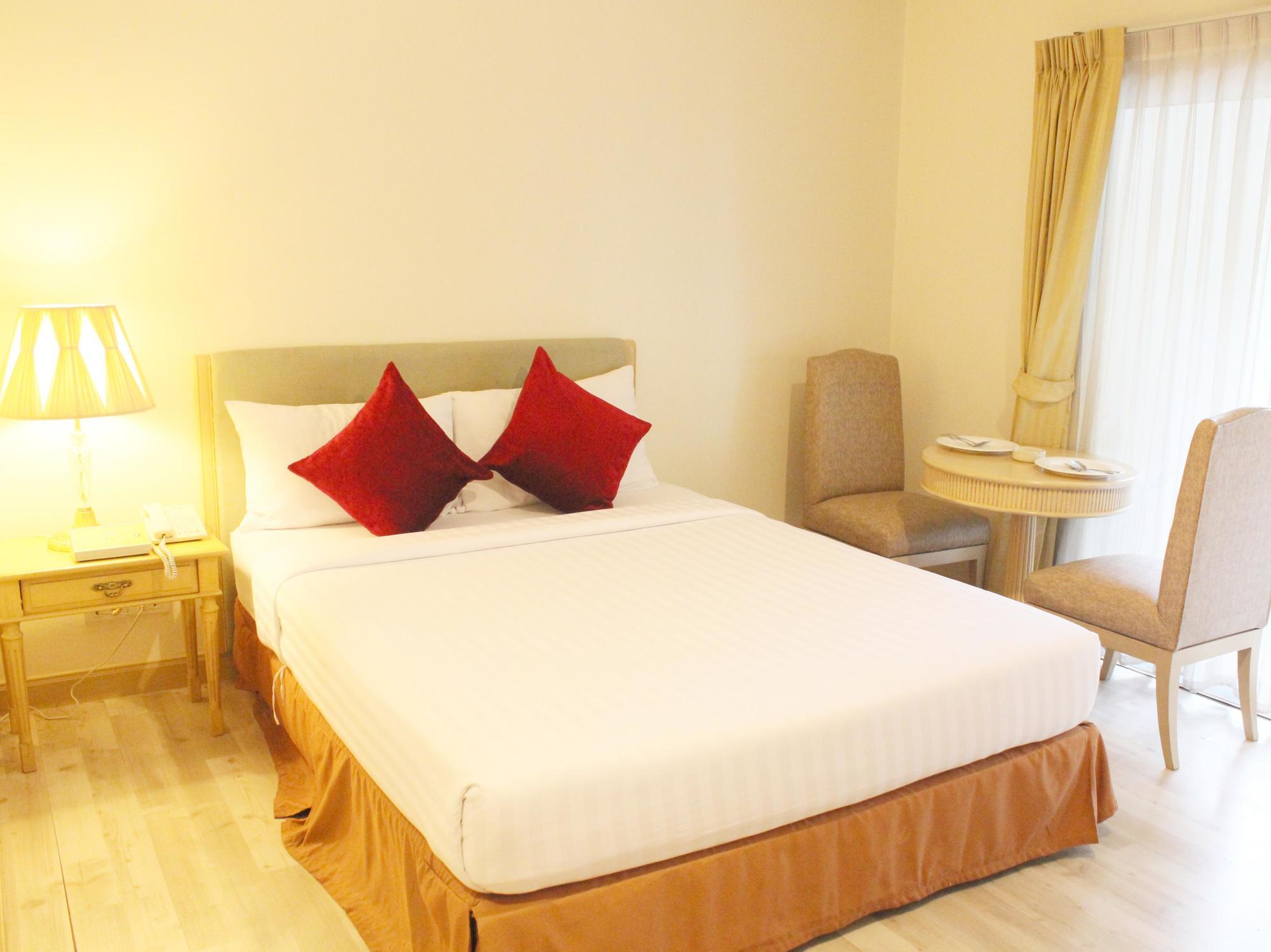 بانكوك Romance Hotel Bangna المظهر الخارجي الصورة