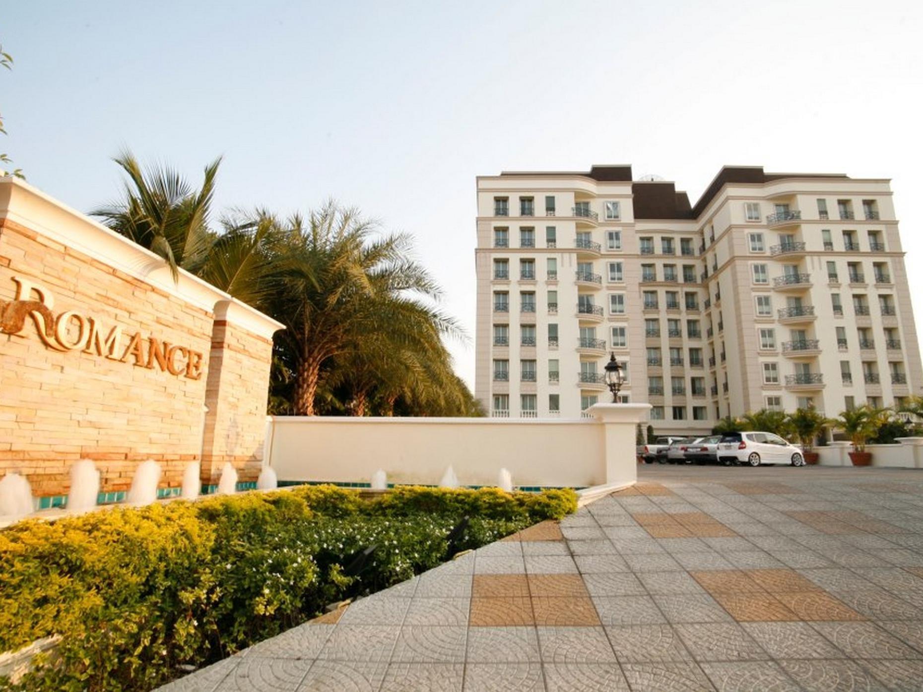 بانكوك Romance Hotel Bangna المظهر الخارجي الصورة
