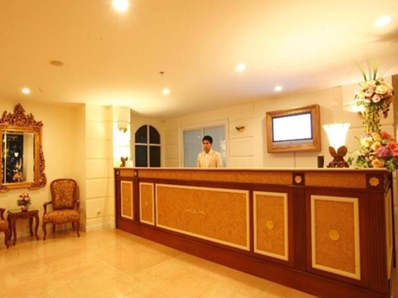 بانكوك Romance Hotel Bangna المظهر الخارجي الصورة