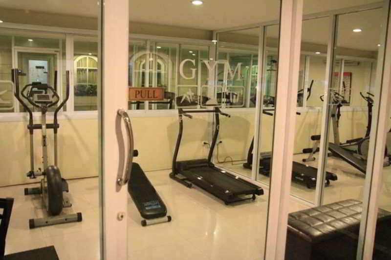 بانكوك Romance Hotel Bangna المظهر الخارجي الصورة