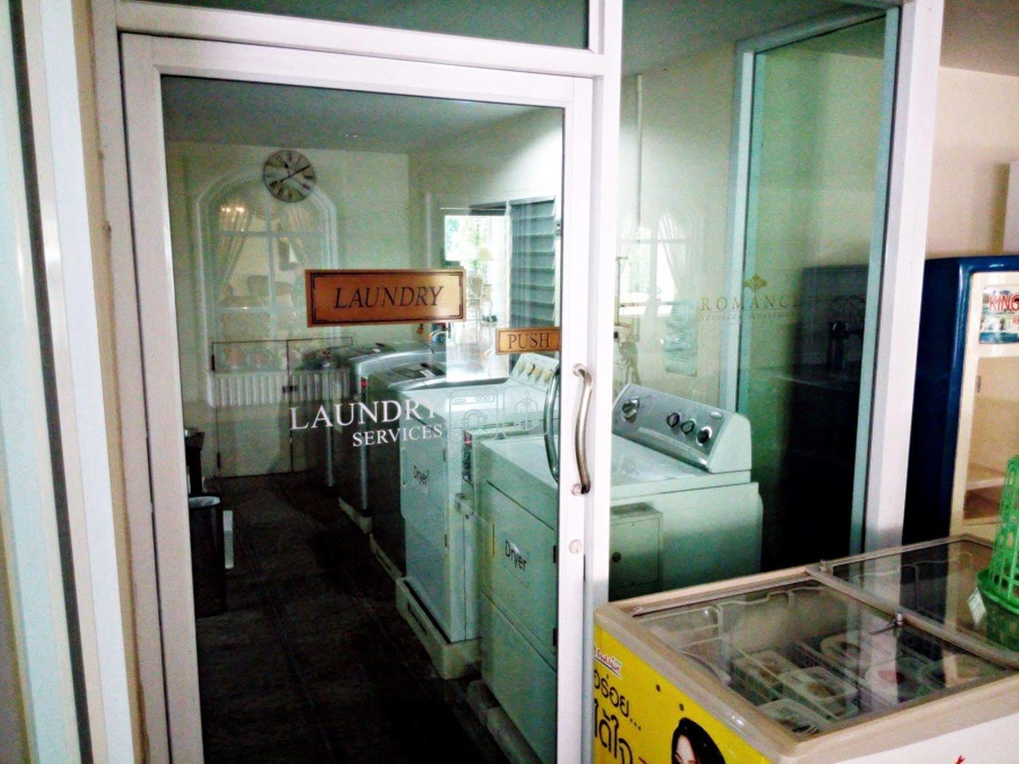 بانكوك Romance Hotel Bangna المظهر الخارجي الصورة
