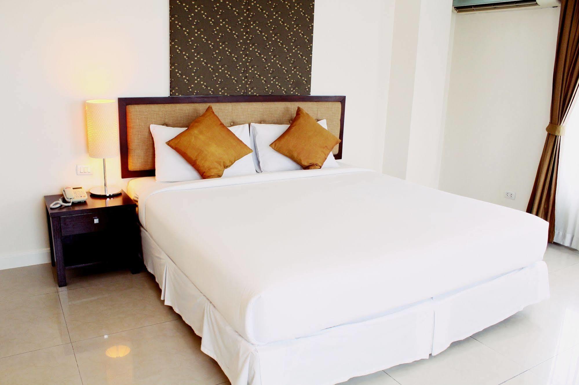 بانكوك Romance Hotel Bangna المظهر الخارجي الصورة